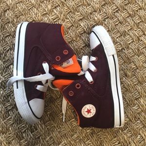 Boys converse